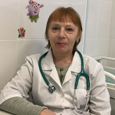 Дубова Татьяна Павловна, педиатр