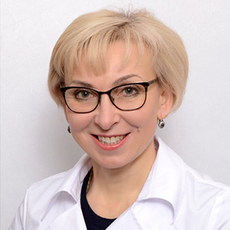 Ермакова Светлана Михайловна, терапевт