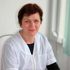 Тихонова Наталья Викторовна, гинеколог