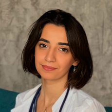 Агаева Фидан Ровшановна, педиатр