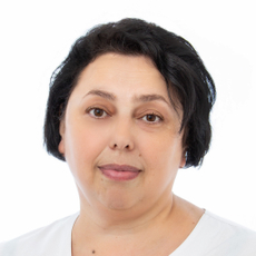 Андриасьян Анаит Рубеновна, врач УЗД