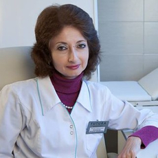 Хачатурова Нателла Геннадьевна, терапевт