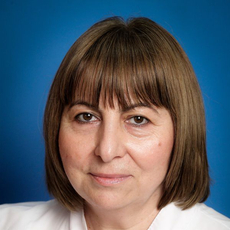 Нижарадзе Манана Павловна, анестезиолог