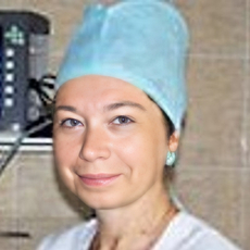 Костюченко Ольга Ильинична, ЛОР