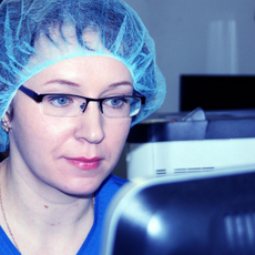 Петровская Ирина Евгеньевна, гинеколог