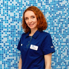 Губина Элеонора Леонидовна, стоматолог-терапевт
