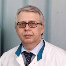 Яковлев Виталий Сергеевич, невролог