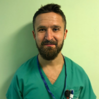 Гурьев Валентин Валерьевич, рентгенолог