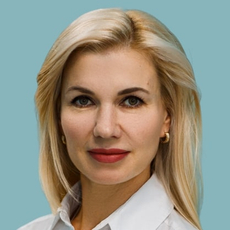 Кочетова Юлия Юрьевна, детский логопед