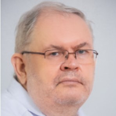 Кондрашин Сергей Алексеевич, рентгенолог