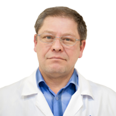 Яфаров Юрий Искандарович, врач УЗД