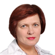 Анисимова Галина Вячеславовна, офтальмолог