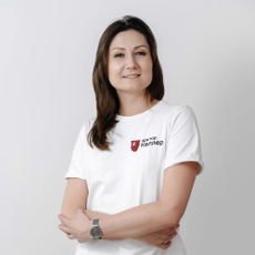 Зайцева Екатерина Александровна, стоматолог-терапевт