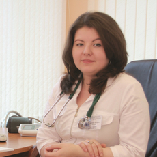 Первишина Маргарита Игоревна, терапевт