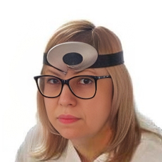 Горьковенко Елена Витальевна, ЛОР