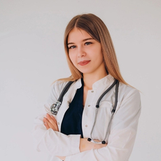 Жигалина Наталья Алексеевна, педиатр