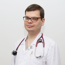 Скурыдин Сергей Владимирович, терапевт