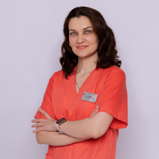 Бентяева Надежда Сергеевна, стоматологический гигиенист