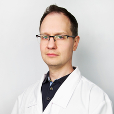 Луценко Павел Евгеньевич, рентгенолог