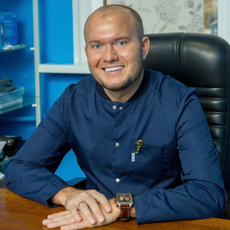 Чебыкин Андрей Вячеславович, невролог