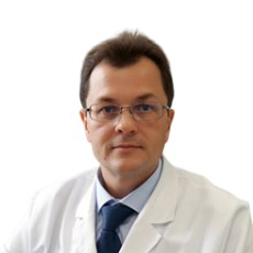 Крайнов Георгий Вениаминович, офтальмолог