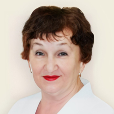 Гильманова Наиля Саидовна, физиотерапевт