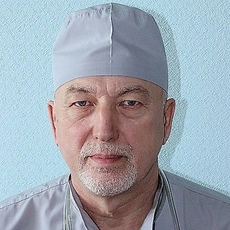 Ревзин Александр Иванович, анестезиолог