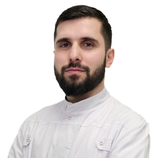 Аушев Ибрагим Муссаевич, стоматолог-терапевт