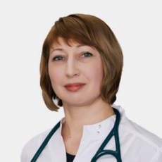 Паршакова Татьяна Васильевна, терапевт