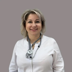 Петрова Елена Владимировна, педиатр