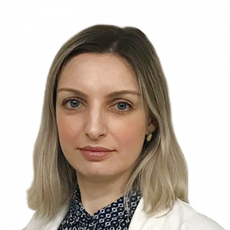 Кияновская (Каржавина) Татьяна Юрьевна, офтальмолог