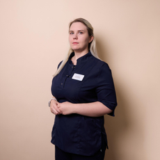 Богатых Елизавета Вячеславовна, массажист