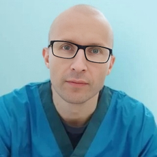 Жемчугов Дмитрий Александрович, уролог