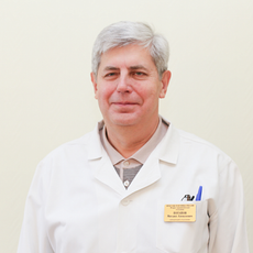 Потапов Михаил Алексеевич, терапевт