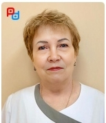 Назаренко Зинаида Георгиевна, врач функциональной диагностики