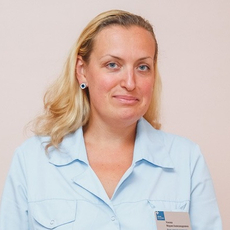 Ускова Мария Александровна, репродуктолог