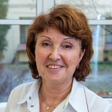 Красильщикова Ирина Владимировна, трансфузиолог