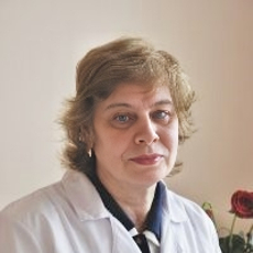 Гончар Лариса Валентиновна, детский инфекционист