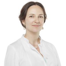 Кривченкова Анастасия Сергеевна, эндокринолог