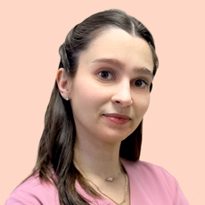 Потеснова Кристина Олеговна, детский стоматолог
