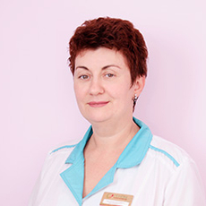 Вишнякова Ольга Юрьевна, гинеколог