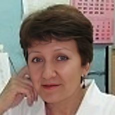 Троицкая Наталья Владимировна, педиатр