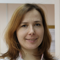 Русановская Анна Владимировна, офтальмолог