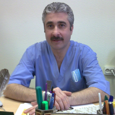 Аммар Хуссейн Али, онколог