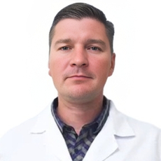 Кондрашкин Никита Владимирович, рентгенолог