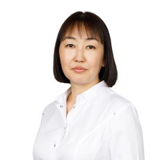 Андраева Антонина Алексеевна, рентгенолог