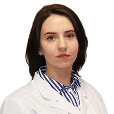 Небоян Ольга Романовна, клинический психолог