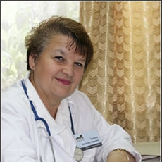 Тудакова Валентина Гурьевна, кардиолог