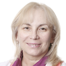 Чалова Галина Давлатовна, рентгенолог