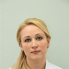 Долинина Елена Александровна, гинеколог